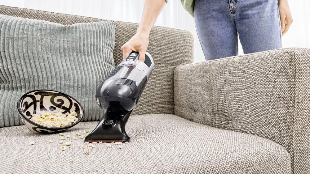 Cordless Upright Vacuum Cleaner – Up to 50 Minutes Runtime