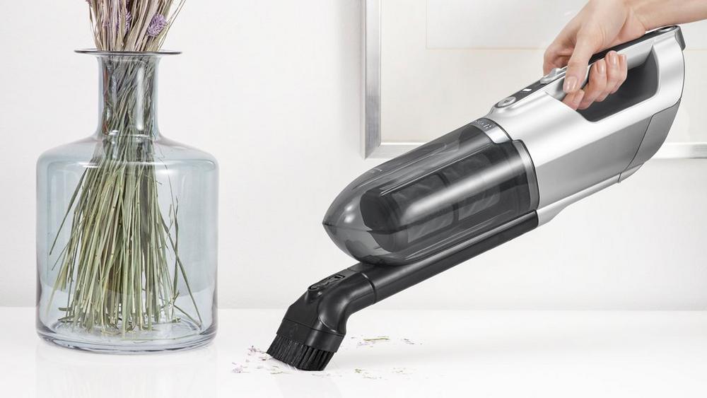 Cordless Upright Vacuum Cleaner – Up to 50 Minutes Runtime