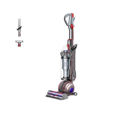 Upright Vacuum Cleaner with Ball Technology – Pet Hair Cleaning, Silver
