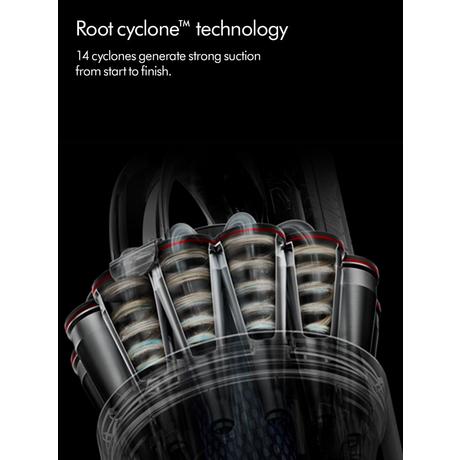 Upright Vacuum Cleaner with Ball Technology – Pet Hair Cleaning, Silver