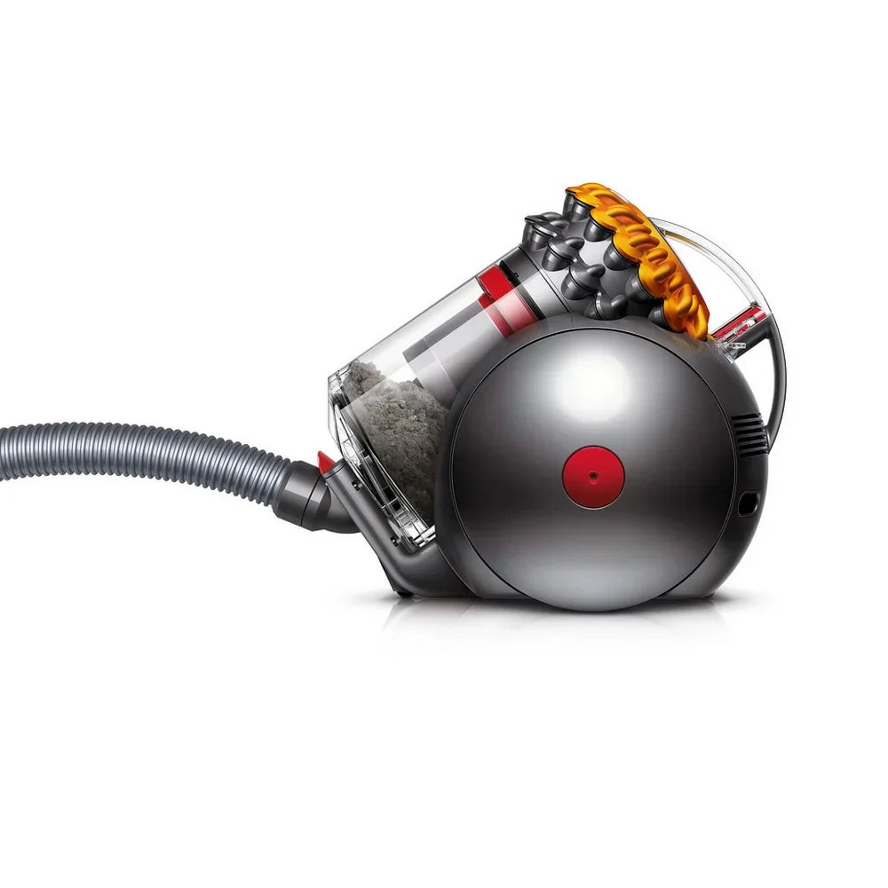 Corded Cylinder Vacuum Cleaner – Pet-Friendly, Multi-Floor Cleaning