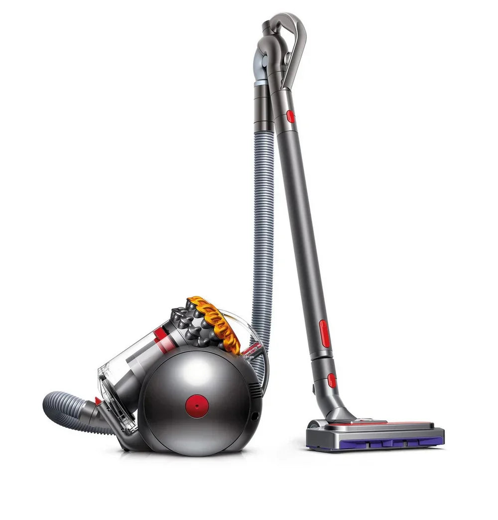 Corded Cylinder Vacuum Cleaner – Pet-Friendly, Multi-Floor Cleaning