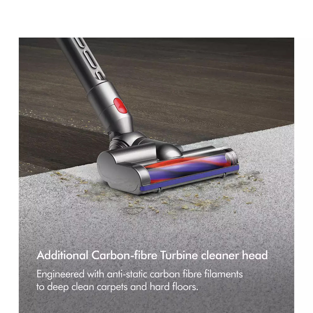 Corded Cylinder Vacuum Cleaner – Pet-Friendly, Multi-Floor Cleaning