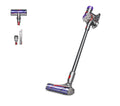 Cordless Stick Vacuum Cleaner – Up to 40 Minutes Runtime, Silver