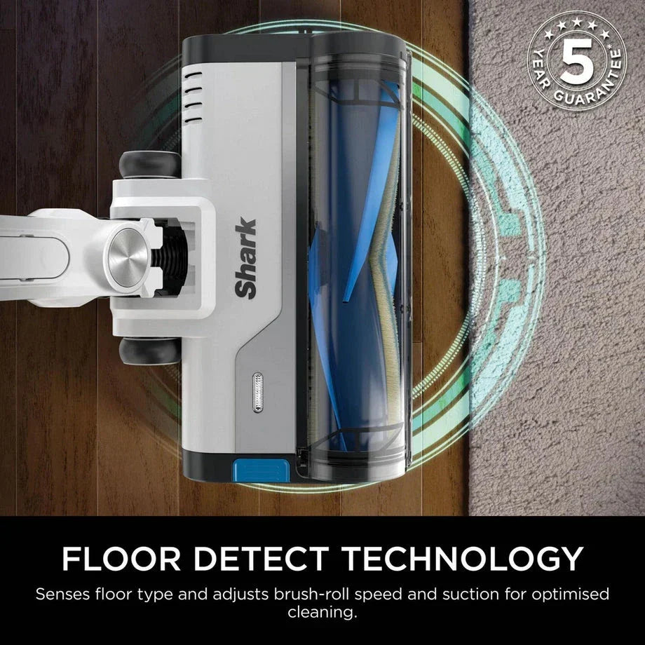 Cordless Stick Vacuum Cleaner with Pet Hair Removal – Up to 50 Minutes Run Time