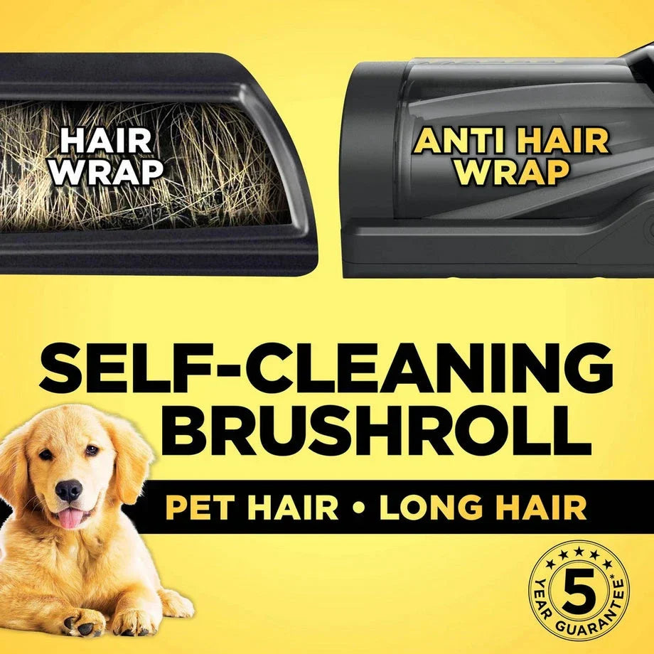 Cordless Stick Vacuum Cleaner with Pet Hair Removal – Up to 50 Minutes Run Time