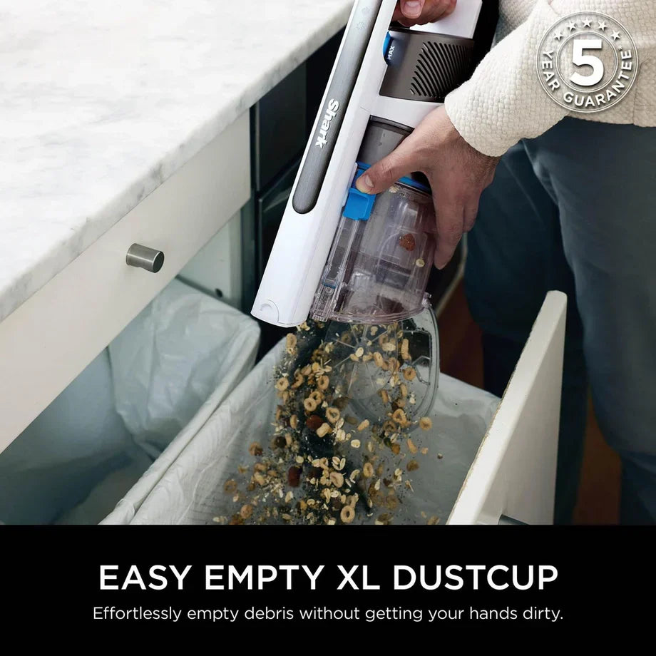 Cordless Stick Vacuum Cleaner with Pet Hair Removal – Up to 50 Minutes Run Time