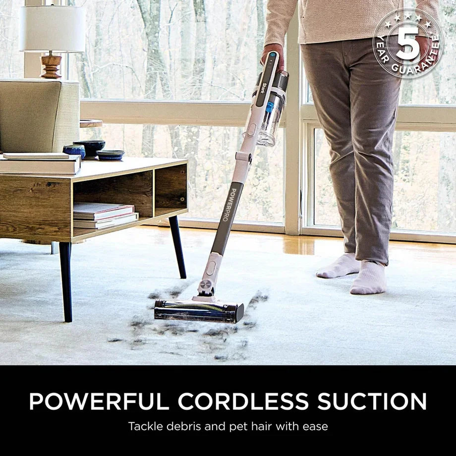 Cordless Stick Vacuum Cleaner with Pet Hair Removal – Up to 50 Minutes Run Time