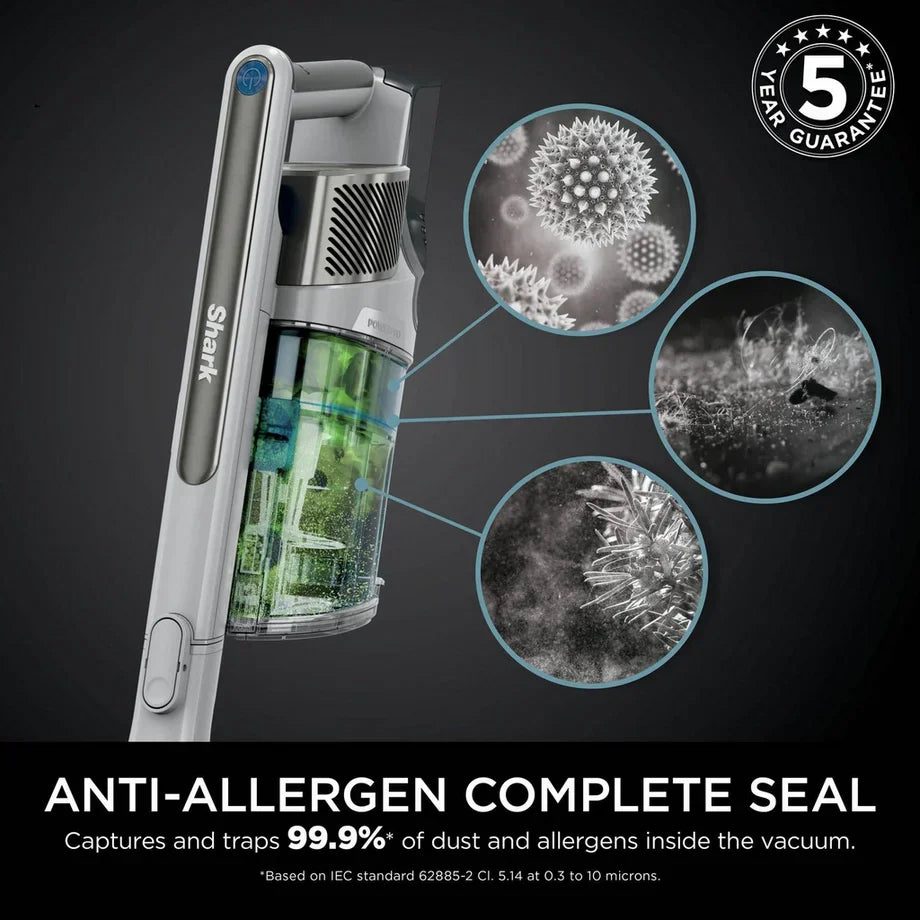 Cordless Stick Vacuum Cleaner with Pet Hair Removal – Up to 50 Minutes Run Time