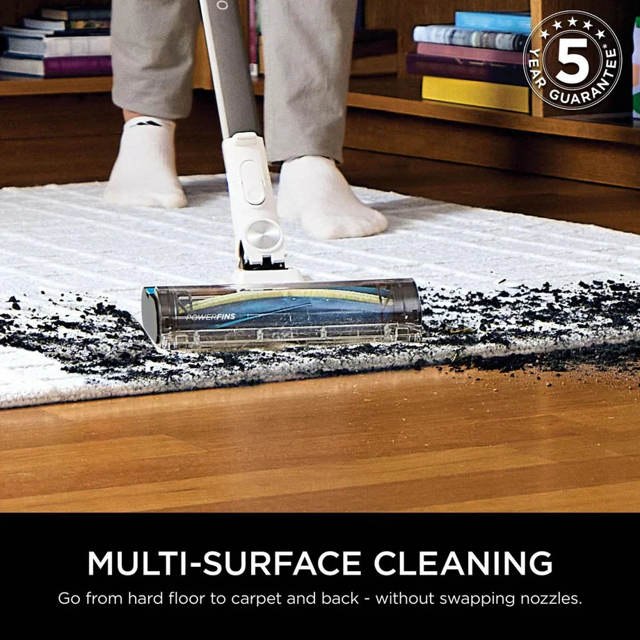 Cordless Stick Vacuum Cleaner with Pet Hair Removal – Up to 50 Minutes Run Time