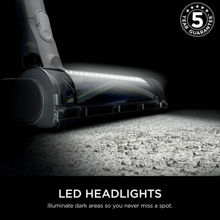 Cordless Stick Vacuum Cleaner with Pet Hair Removal – Up to 50 Minutes Run Time